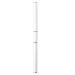 Nail Point Drill Pen Dual Heads Crystal Beads Picker Dotting Wax Pencil Manicure Art Tool White Brushes