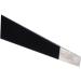 MAGICLULU Eyebrow Tweezer Tweezers Eyebrow Clip Makeup Tools Stainless Steel Extend medium Black - Buy Online on GoSupps.com