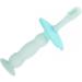 Minkissy Silicone Teething Ring & Training Toothbrush for Kids | Safe Oral Care for Toddlers' Milk Teeth - Buy Online on GoSupps.com