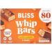 Bliss Salted Caramel Whip Bars x3 Packs and Kitchenfella 14 Day Healthy Eating Challenge - Buy Online on GoSupps.com