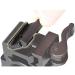2-Piece Adapter: 11mm Prism Rail to 21mm Weaver Picatinny Rail Dovetail - International Shipping Available - Buy Online on GoSupps.com