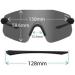 Tifosi Unisex Vogel SL Sunglasses - Matte Black | Stylish & Lightweight | International Shipping Available - Buy Online on GoSupps.com