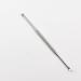 Ear Wax Removal Tool Kit - Professional Double-Ended Stainless 360 Spiral Ear Cleaner with Brush and Storage Box - 2PCS - Buy Online on GoSupps.com
