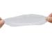 Premium Metatarsal Pads - Soft Silicone Forefoot Cushions for Pain Relief Blisters & Callus - Comfortable Foot Support for All Shoes - Buy Online on GoSupps.com