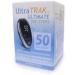 Ultra Trak Ultimate Glucose Meter - Fast, Accurate Blood Sugar Monitoring - Buy Online on GoSupps.com