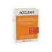 Acclean 10% Hydrogen Peroxide Teeth Whitening Strips Dissolvable Whitening Strips One (1) Box of 56 Dissolvable Teeth Whitening Strips