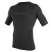 O'Neill Men's Thermo X Short Sleeve Insulative Top Large Black