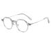 Anti Blue Light Blocking Reading Glasses Eyeglasses Stylish Computer Readers Clear Vision Flat Light Mirror 2.50 C1