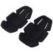 FIRECLUB Tactical G3 Combat Knee & Elbow Pads - Black | Military Airsoft Hunting Gear - International Shipping Available - Buy Online on GoSupps.com