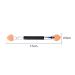 10pcs Pro Sponge Double Ended Nail Art Powder Brushes - Portable Manicure Tools - Buy Online on GoSupps.com