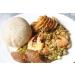White Garri 4lbs Bag - Premium Quality, Gluten-Free Gari from West Africa - Buy Online on GoSupps.com