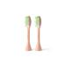 Philips One by Sonicare 2 Shimmer Brush Heads - BH1022/05 - Buy Online on GoSupps.com