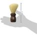 M ller Hans J rgen Shaving Brush with Natural Bristles - Brown 1 Pack (1 Piece) | Premium Shaving Accessories | International Shipping - Buy Online on GoSupps.com