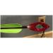 Nockturnal NT-901 Archery Arrow Universal Nock Tool - Red, One Size - Buy Online on GoSupps.com