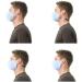 Driveloop Mask Holder - Silicone Mask Extension Hooks for Adults & Children (5 Pack) - Comfortable Behind the Head Design - Buy Online on GoSupps.com