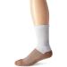 Pro Therapy Anti Fungal Diabetic Sock White Size Extra Large Crew
