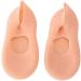Silicone Moisturizing Socks for Cracked Heels - Foot Care Tool | Anti-Crack Silicone Socks for Soft Hydrated Feet - Buy Online on GoSupps.com