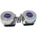 Ongaro Mini Compact Twin Horn - 12V | Loud & Reliable Marine Horn - Buy Online on GoSupps.com