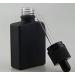 1 oz Black Square Glass Bottles - UV Resistant with Tamper Evident Eye Droppers (6 Pack) | Essential Oils & Aromatherapy Safe - Buy Online on GoSupps.com