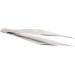 Buy blueINOX Splinter Tweezers 11 cm - Serrated Stainless Steel for Precision | International Shipping Available - Buy Online on GoSupps.com