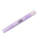 Artlalic 1Pc Nail Art Polish Corrector Removal Pen + 3Pcs Replacement Tips Cleaner Erase Removal Mistake Refillable Manicure Tools purple