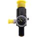 VaVoger Paintball Pressure Regulator Valve | 4500psi High Pressure Air Tank Gas Regulator | M18 Thread Output 1800psi - Buy Online on GoSupps.com