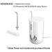 Panasonic WEW0982X503 Replacement Nozzle (Pack of 2) for EW1611 Oral Irrigator - Original Accessory - Buy Online on GoSupps.com