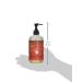 Mrs. Meyer's Radish Hand Soap 12.5 fl oz - Biodegradable Formula with Essential Oils - Buy Online on GoSupps.com