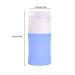Buy Tvoip 5Pcs Silicone Refillable Travel Bottles - 38ml Mini Portable Press Bottles (Random Color) - Ideal for International Shipping - Buy Online on GoSupps.com