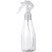 Buy Sosoport 6 Pcs Refillable Spray Bottles - Fine Mist & Stream for Cleaning Hair and Travel - International Shipping Available - Buy Online on GoSupps.com