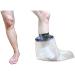 Waterproof Ankle Cover - Reusable Dressing Protector Bag for Broken Foot/Ankle - Keep Wounds and Bandages Dry - Buy Online on GoSupps.com