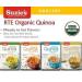 Buy Suzie's Quinoa Heat & Serve - Non-GMO Organic Olive Oil, 8.8 oz (250g) - 6 Pack - Buy Online on GoSupps.com