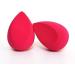 Makeup Sponge Cleaning Makeup Sponges Water Drop Sponge Puff Multiple Color Cosmetic Smooth Powder Basic Sponge Makeup Brush Tool Makeup Sponge Holder(Light coffee) - Buy Online on GoSupps.com