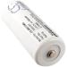 Buy Battery Replacement for Welch-Allyn 78904587 71000A 71000C 71020A 71020C 71055C 72300 - International Shipping Available - Buy Online on GoSupps.com