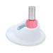 Nail Art Display Stand - 2pcs White Nail Polish Bottle Holder for Manicure Organizing - Buy Online on GoSupps.com