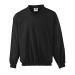 Augusta Sportswear Micro Poly Windshirt/Lined X-Large Black