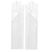 dijiusidy 1 Pair Manicure Protection Glove Hands Sun-proof Protector Non-slip Nail Art Gloves for Professional Long - Buy Online on GoSupps.com