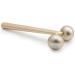 Gold Facial Cooling Roller Massager for Jawline Contouring, Lymphatic Drainage & Anti-Aging - Brighter, Smoother, Tighter Skin - Face Gym Tool, Puffiness Reducer - Buy Online on GoSupps.com