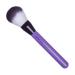 Neve Cosmetics powder brush and bronzer wide and fluffy | "Lilac Powder"