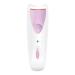 luxurious Electric Eyelash Curler Lasting and Portable Shaping Curling Eyelash Clip Purple
