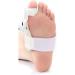 Buy CZZSIUG Ballenzeh Corrector - Adjustable Orthopedic Hallux Valgus Toe Separator (2 Pack) for Men & Women | Big Bunion Relief - Buy Online on GoSupps.com
