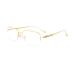 Riccie intelligent zoom hd anti-blue reading glasses men ultra-light titanium business version aspherical resin glasses magnifying glass +1.0 to +3.0.01 +3.0 +3.0 01