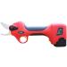 Electric Pruning Shears Garden 25Mm Branch Cutter Electric Cordless with 2 Rechargeable Lithium Battery Garden Fruit Tree Bushes Trimmer Small Gift