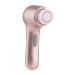Vivitar PG7000 Exfoliating Cleansing Soft Gentle Portable Spa Sensitive Skin Care Facial Power Cleansing Brush Rose Gold 1 Count