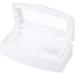 1PC Nail Art Tool Clean Sterilizer Box Disinfection Storage Box Pedicure Manicure Nail Sterilizer Box box Disinfection - Buy Online on GoSupps.com