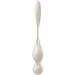 Satisfyer Love Birds 1 Connect App - Vibrating Kegel Balls for Pelvic Floor Strengthening G-Spot Stimulation | 12 Vibration Settings | Waterproof & Rechargeable | Skin-Friendly Silicone (White - Buy Online on GoSupps.com