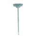 Wsrcxx net dust cleaning brush 2 in 1 Window Cleaner Brush Mesh Screen Cleaner Glass Cleaning Brush Window Floor Washing Brush Removable and Extendable Handle