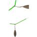 VOANZO 20Pcs Anti-Tangle Booms for Sea Fishing | Premium Fishing Tackle Accessories - Buy Online on GoSupps.com