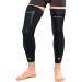 THX4COPPER Compression Full Leg Sleeves (Pair) XX-Large - Boost Recovery & Performance | International Shipping Available - Buy Online on GoSupps.com