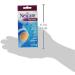 Nexcare Steri-Strip Wound Closure Strips - Assorted 8 Pack (2 Packs) | Best for Fast Wound Healing | Buy Online Internationally - Buy Online on GoSupps.com